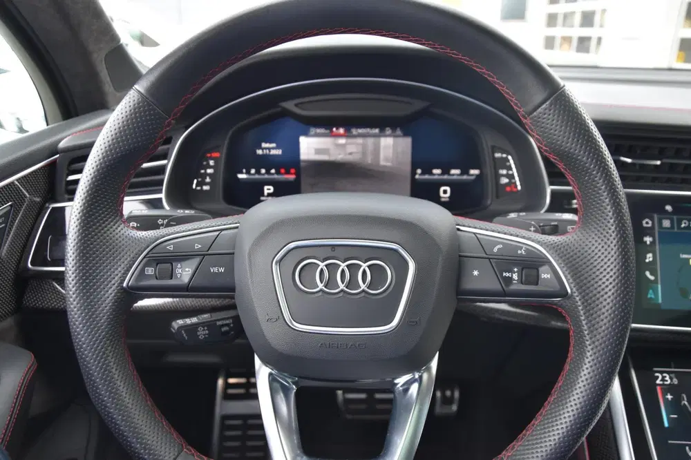 Audi SQ7 435PK uit 2019, foto 10