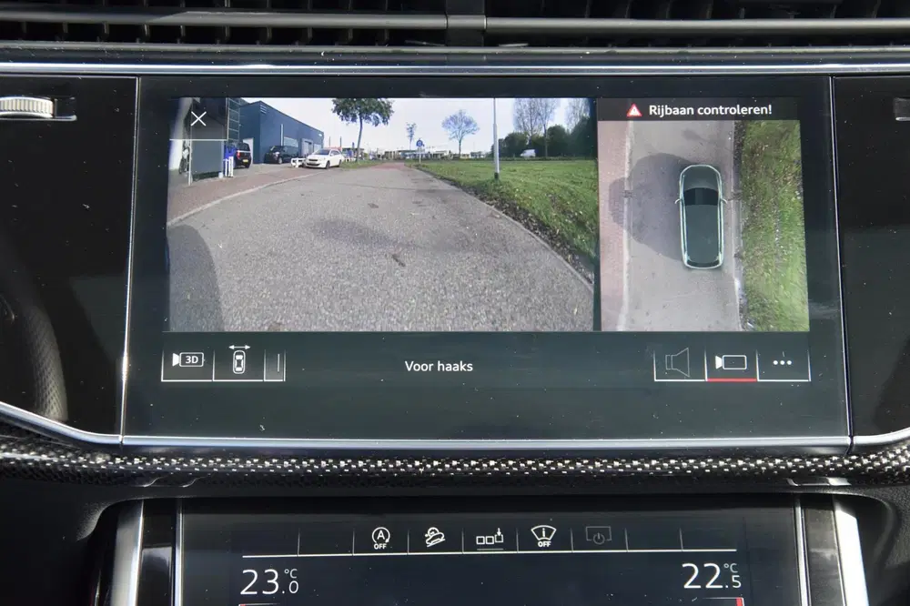 Audi SQ7 435PK uit 2019, foto 11