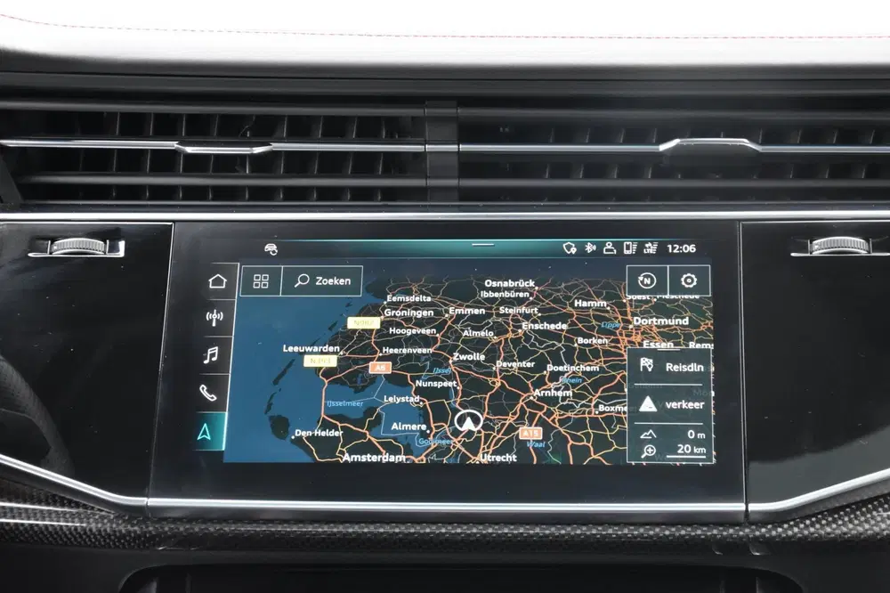 Audi SQ7 435PK uit 2019, foto 12