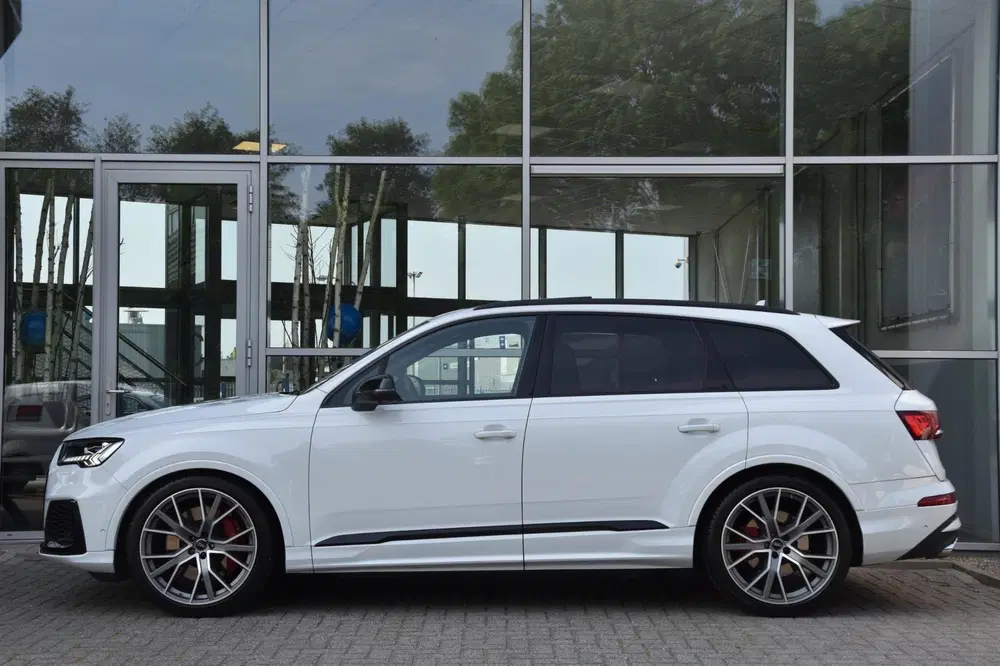 Audi SQ7 435PK uit 2019, foto 5