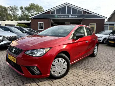 SEAT Ibiza 1.0 MPI Reference Airco uit 2020