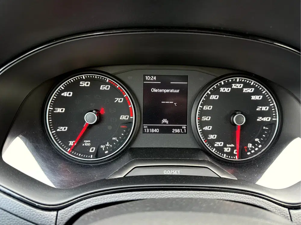SEAT Ibiza 1.0 MPI Reference Airco uit 2020, foto 12