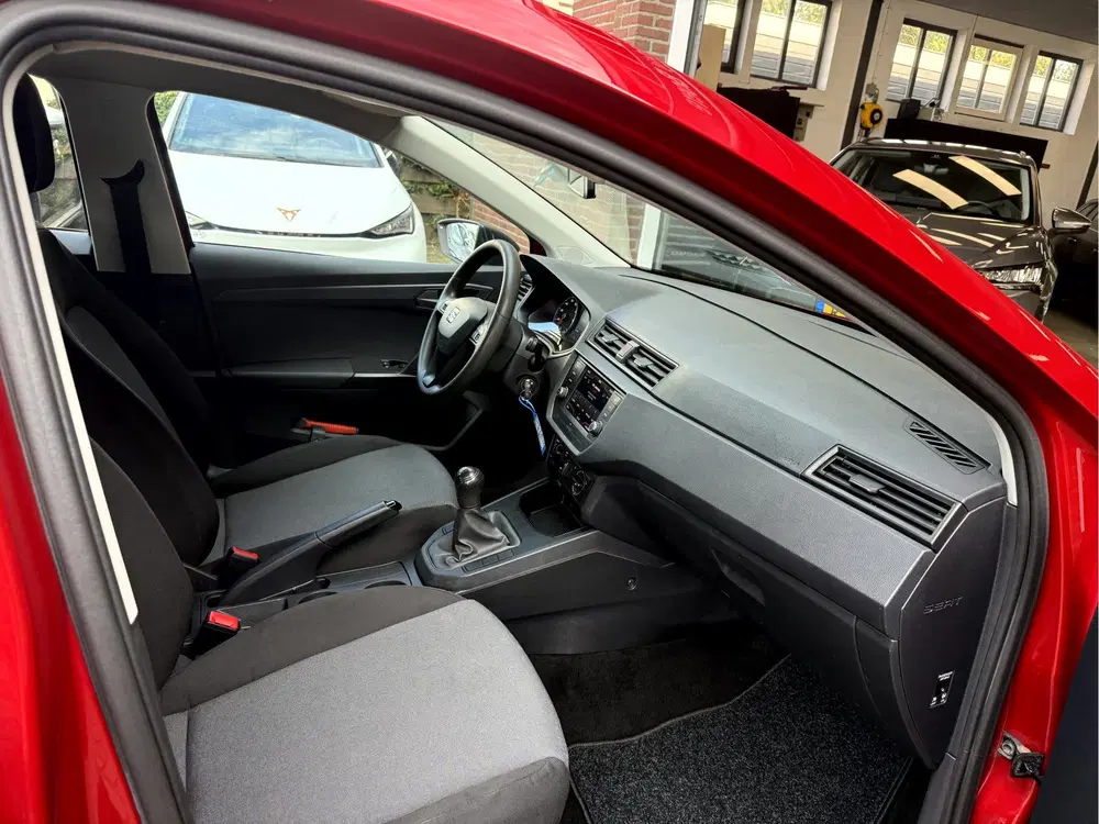 SEAT Ibiza 1.0 MPI Reference Airco uit 2020, foto 14