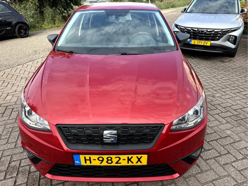 SEAT Ibiza 1.0 MPI Reference Airco uit 2020, foto 15