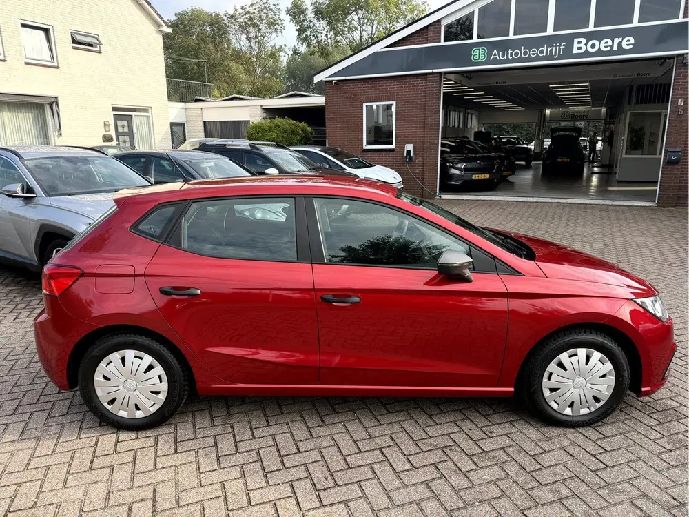 SEAT Ibiza 1.0 MPI Reference Airco uit 2020, foto 2