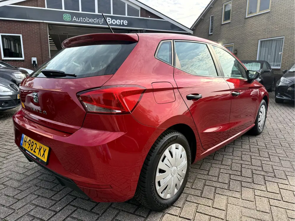 SEAT Ibiza 1.0 MPI Reference Airco uit 2020, foto 3