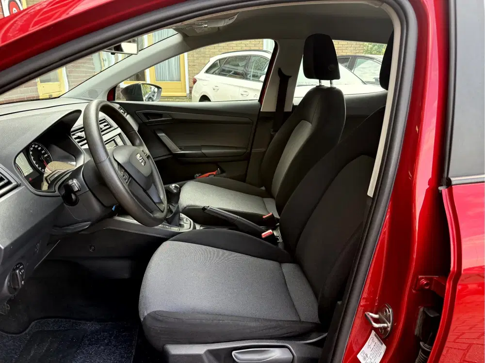 SEAT Ibiza 1.0 MPI Reference Airco uit 2020, foto 4