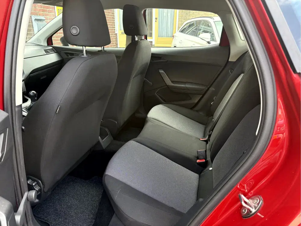 SEAT Ibiza 1.0 MPI Reference Airco uit 2020, foto 5