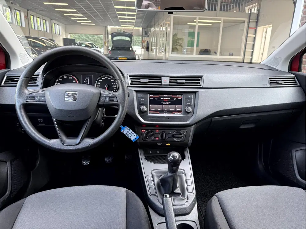 SEAT Ibiza 1.0 MPI Reference Airco uit 2020, foto 6