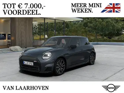 Mini Hatchback Cooper SE uit 2026