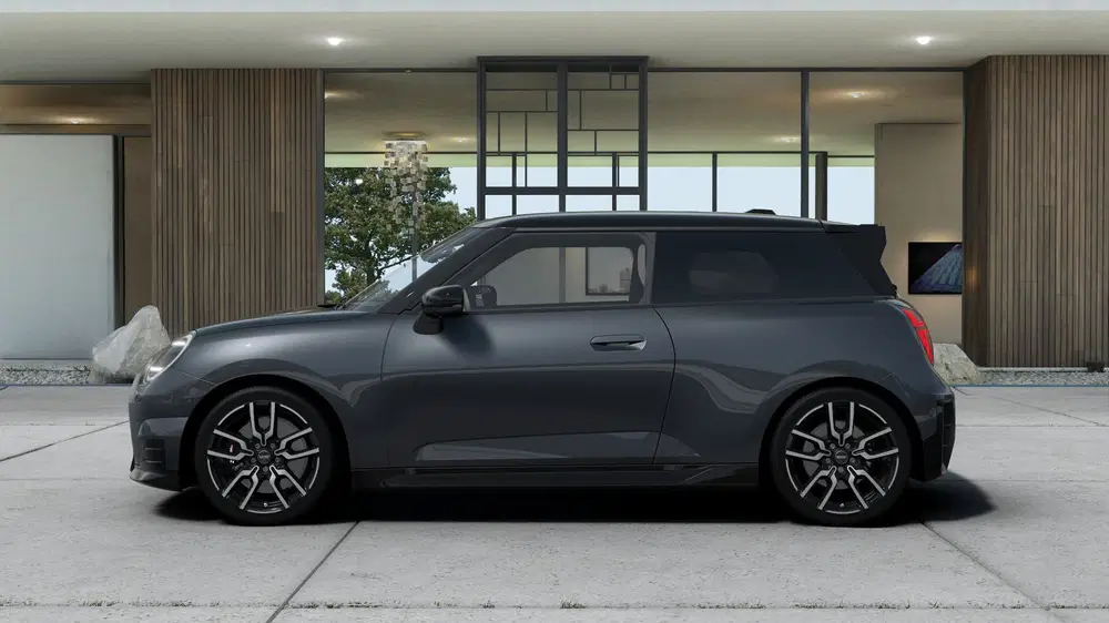 Mini Hatchback Cooper SE uit 2026, foto 2