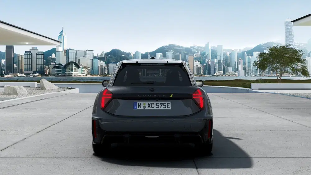 Mini Hatchback Cooper SE uit 2026, foto 3