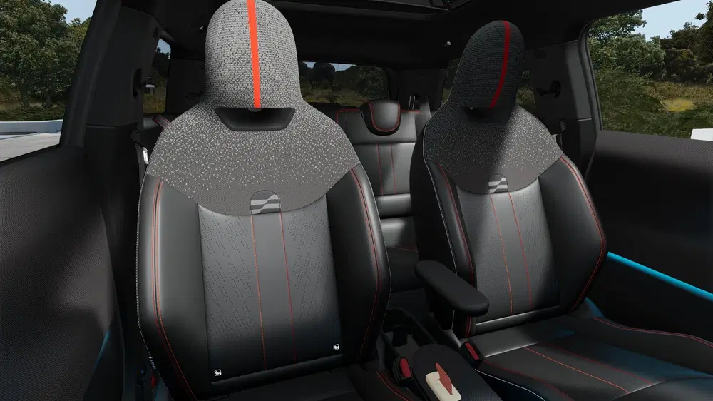Mini Hatchback Cooper SE uit 2026, foto 4