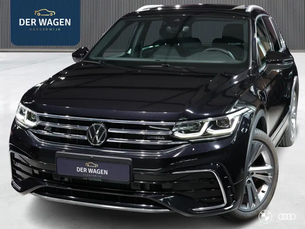 Volkswagen Tiguan 1.5 eHybrid R-Line uit 2023