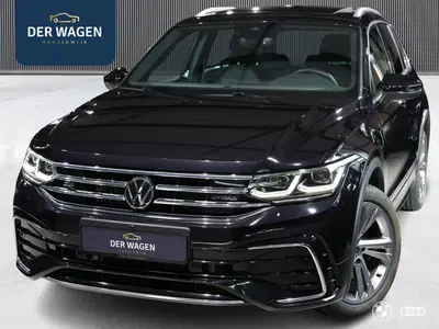 Volkswagen Tiguan 1.5 eHybrid R-Line uit 2023
