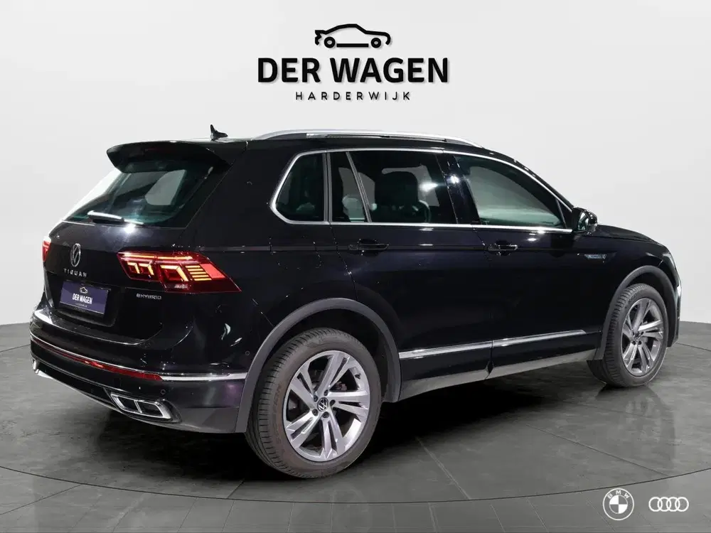 Volkswagen Tiguan 1.5 eHybrid R-Line uit 2023, foto 3