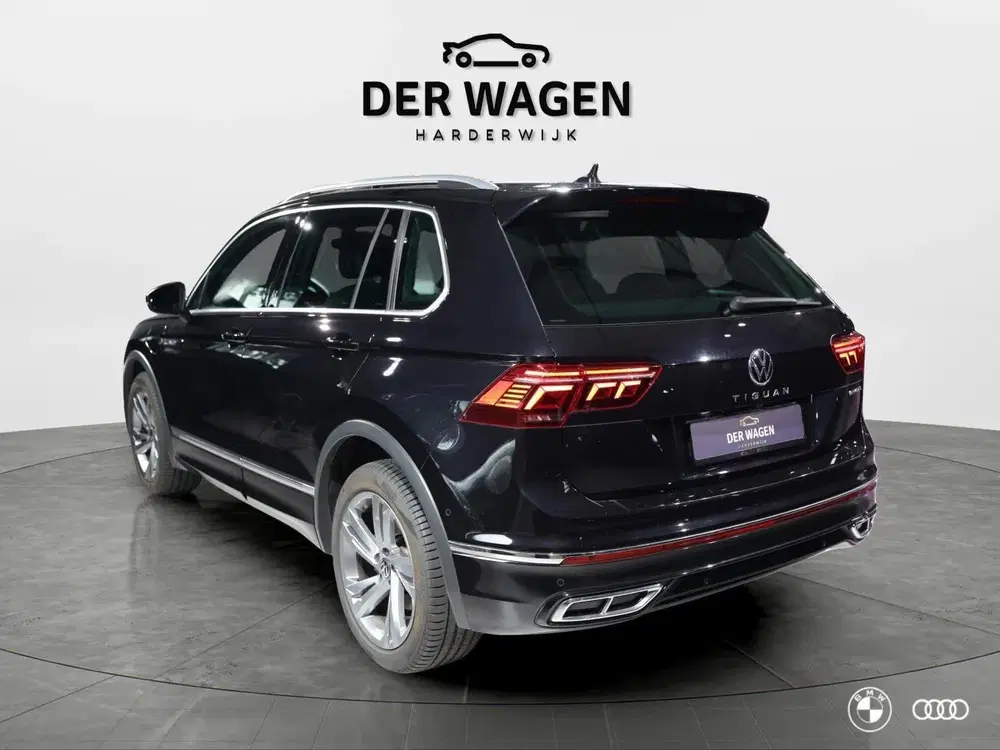 Volkswagen Tiguan 1.5 eHybrid R-Line uit 2023, foto 5