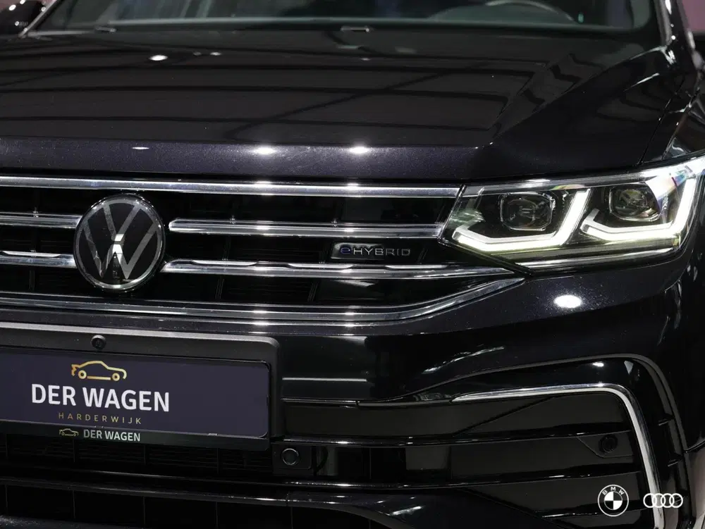 Volkswagen Tiguan 1.5 eHybrid R-Line uit 2023, foto 7