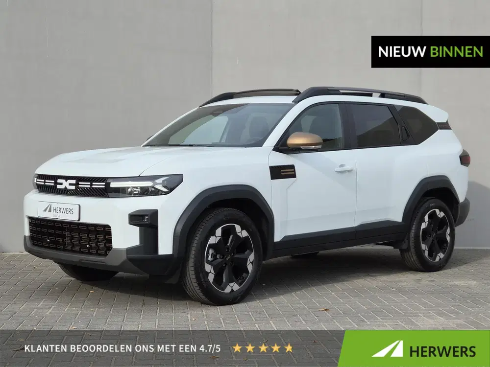 Dacia Bigster 1.8 Hybrid 155 Extreme uit 2026