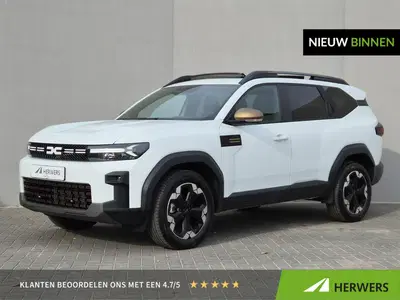 Dacia Bigster 1.8 Hybrid 155 Extreme uit 2026
