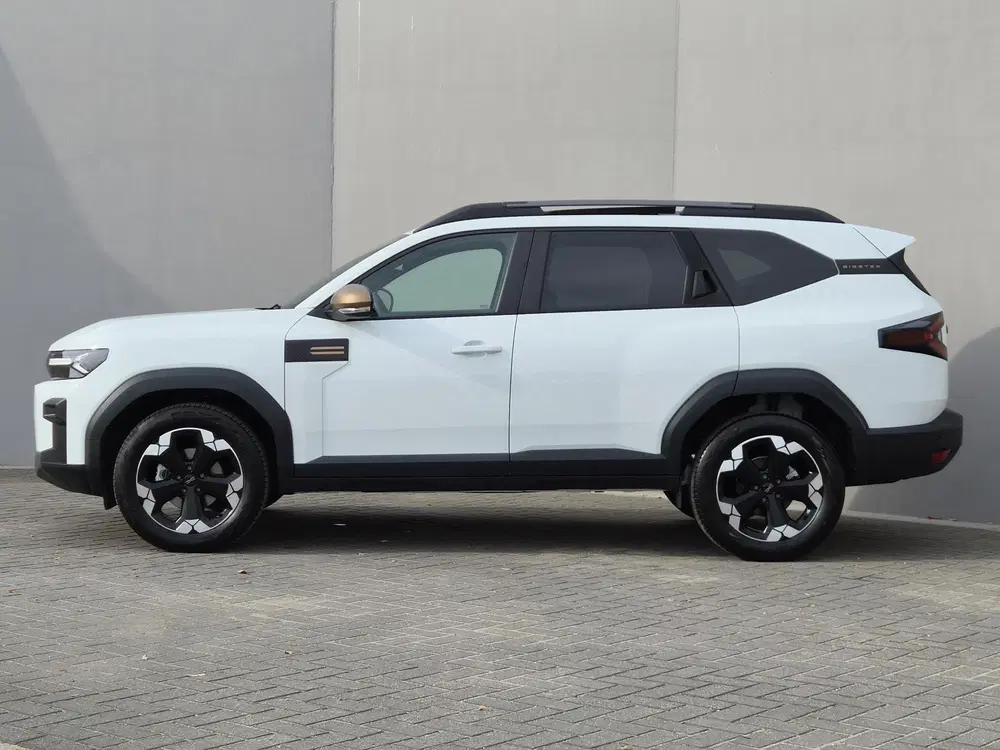 Dacia Bigster 1.8 Hybrid 155 Extreme uit 2026, foto 12