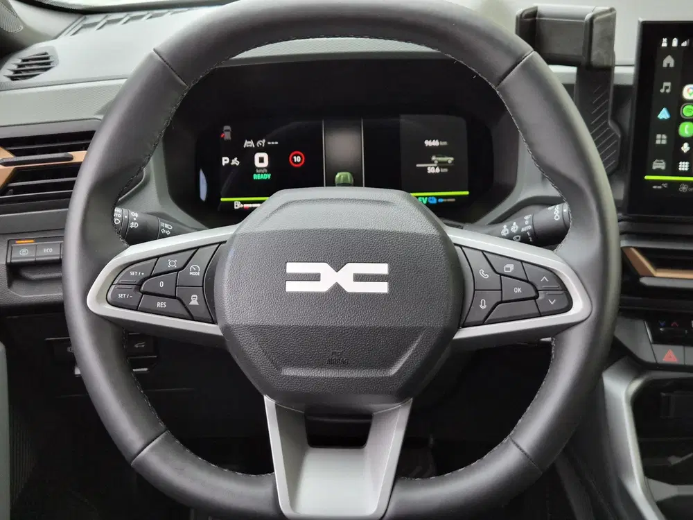 Dacia Bigster 1.8 Hybrid 155 Extreme uit 2026, foto 13