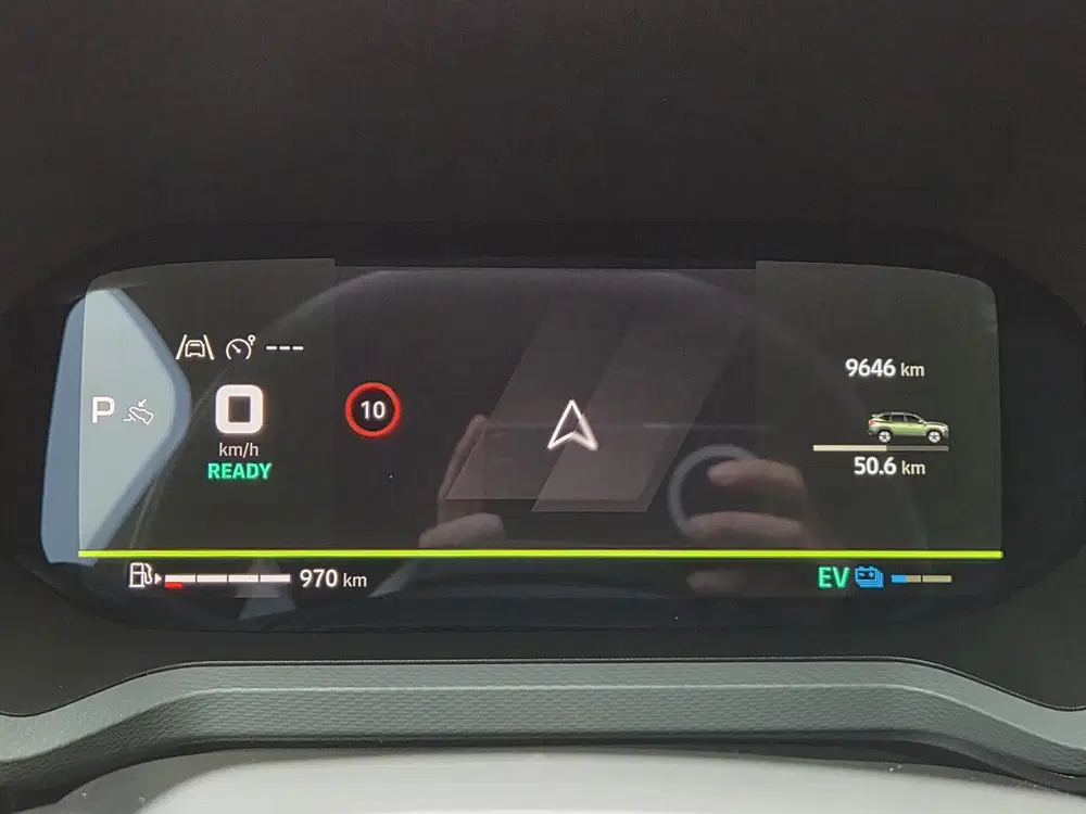 Dacia Bigster 1.8 Hybrid 155 Extreme uit 2026, foto 14