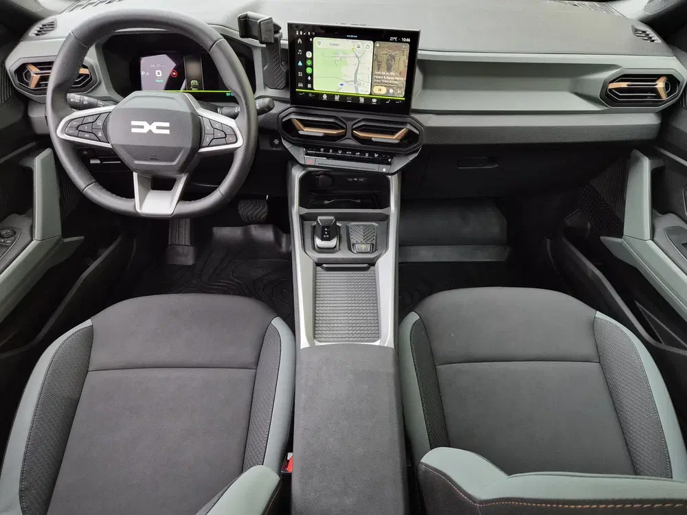 Dacia Bigster 1.8 Hybrid 155 Extreme uit 2026, foto 2