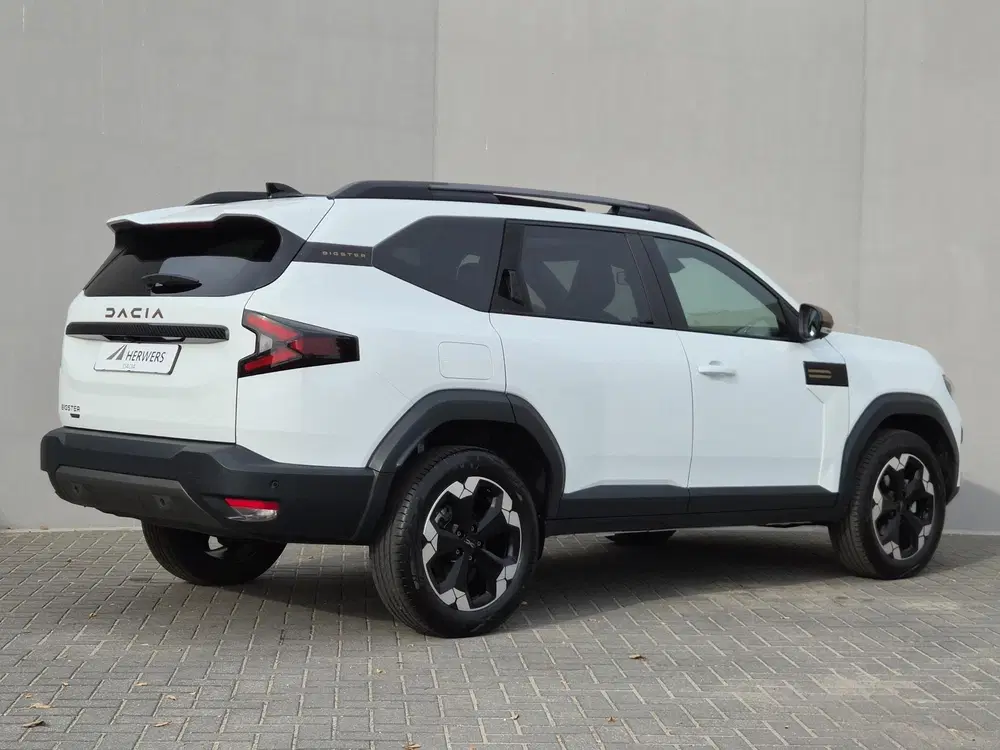 Dacia Bigster 1.8 Hybrid 155 Extreme uit 2026, foto 3
