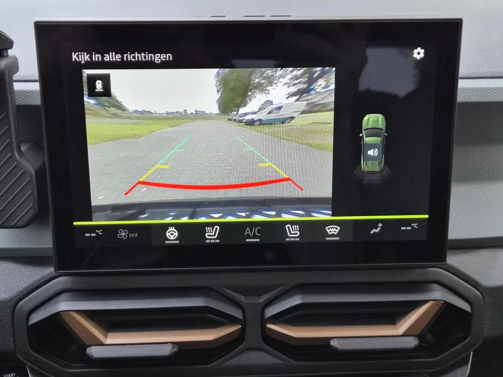 Dacia Bigster 1.8 Hybrid 155 Extreme uit 2026, foto 5