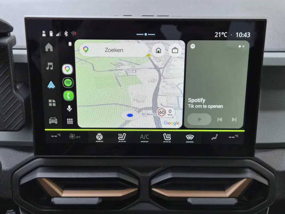 Dacia Bigster 1.8 Hybrid 155 Extreme uit 2026, foto 6