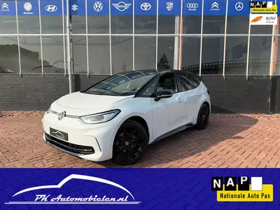 Volkswagen ID.3 First Max 58 kWh *PANODAK+LANE ASSIST+CAME uit 2020