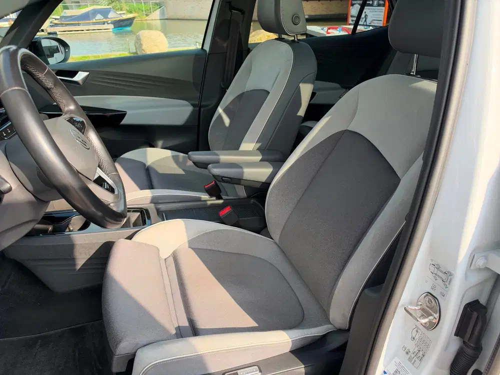 Volkswagen ID.3 First Max 58 kWh *PANODAK+LANE ASSIST+CAME uit 2020, foto 13
