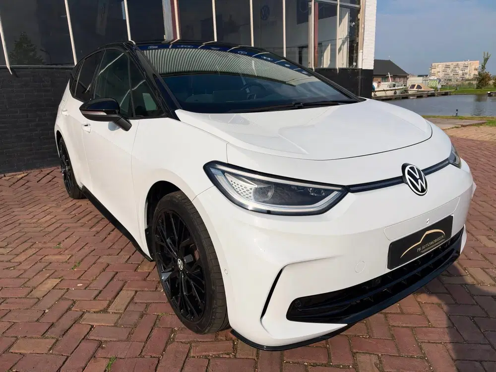 Volkswagen ID.3 First Max 58 kWh *PANODAK+LANE ASSIST+CAME uit 2020, foto 3