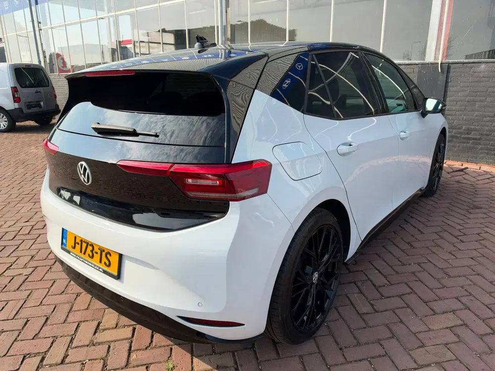 Volkswagen ID.3 First Max 58 kWh *PANODAK+LANE ASSIST+CAME uit 2020, foto 4
