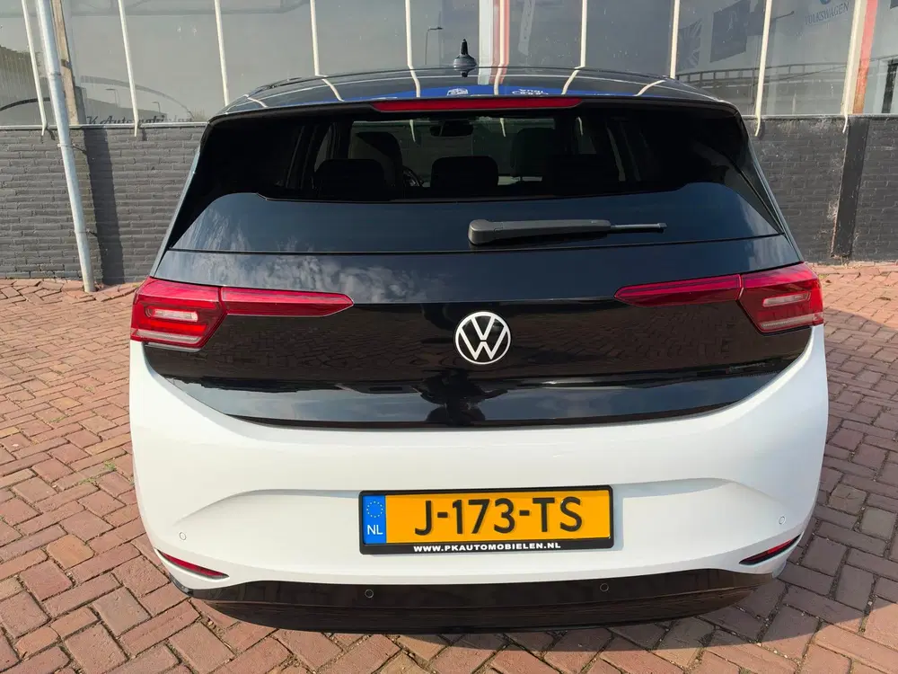 Volkswagen ID.3 First Max 58 kWh *PANODAK+LANE ASSIST+CAME uit 2020, foto 5