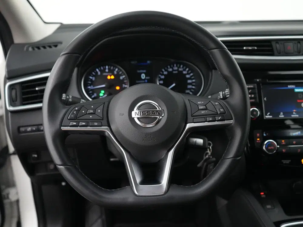 Nissan Qashqai 1.3 DIG-T Acces Edition uit 2021, foto 10