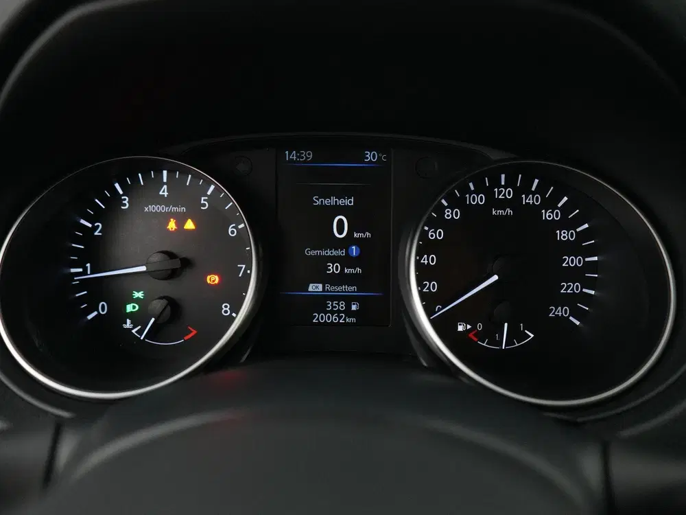 Nissan Qashqai 1.3 DIG-T Acces Edition uit 2021, foto 11