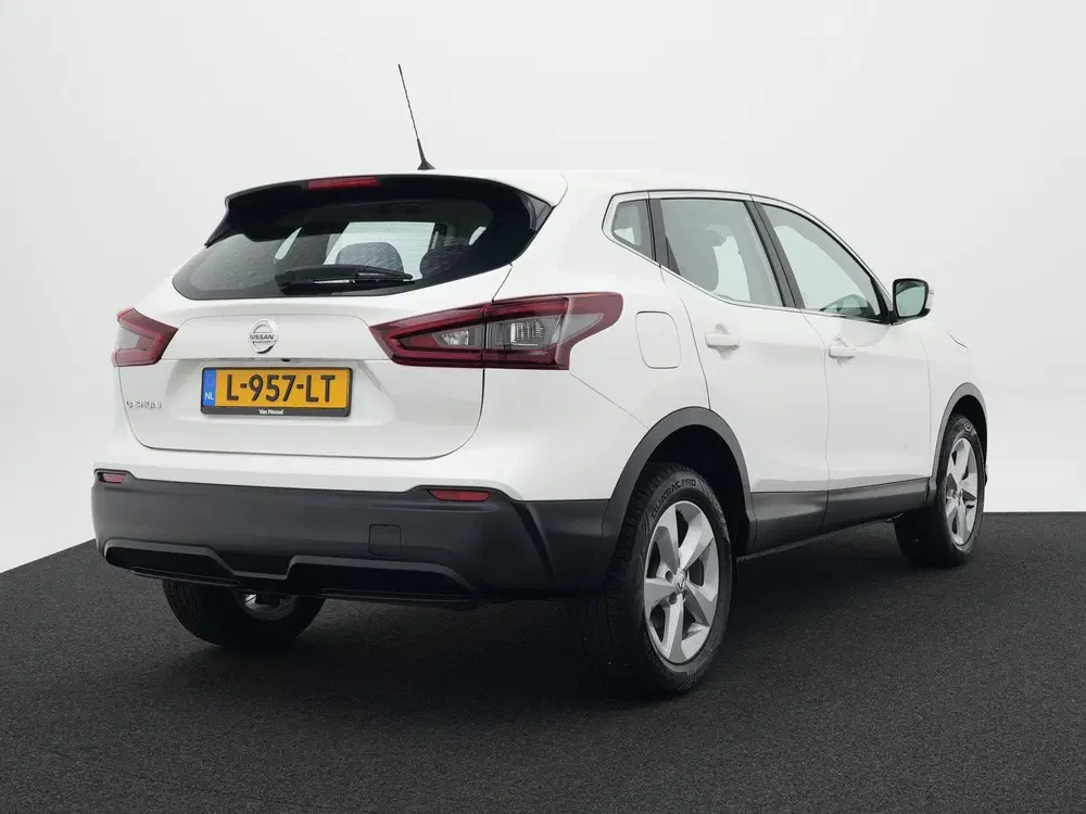 Nissan Qashqai 1.3 DIG-T Acces Edition uit 2021, foto 13