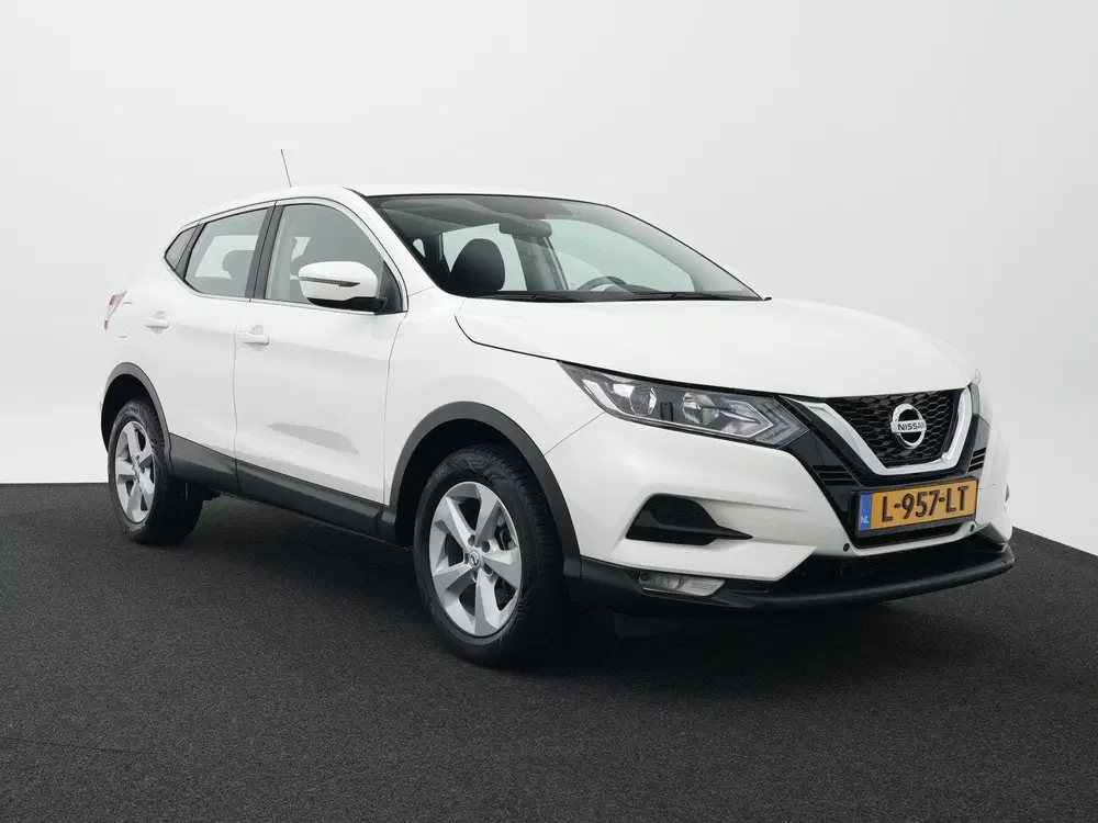 Nissan Qashqai 1.3 DIG-T Acces Edition uit 2021, foto 14