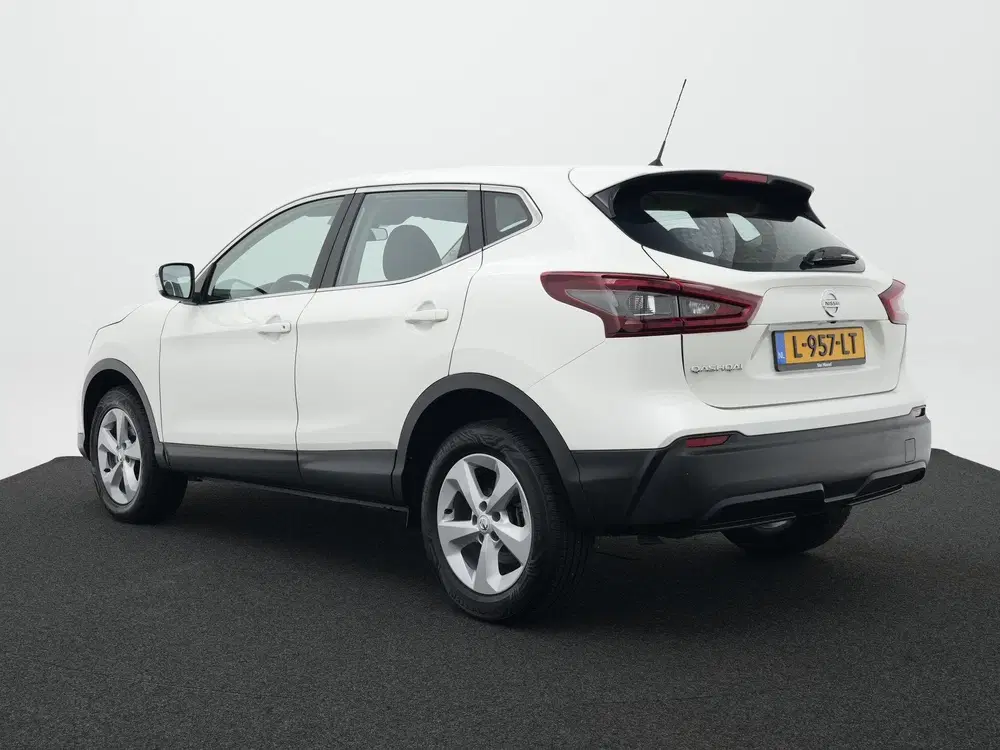 Nissan Qashqai 1.3 DIG-T Acces Edition uit 2021, foto 3