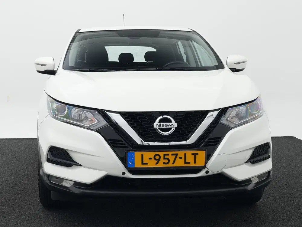 Nissan Qashqai 1.3 DIG-T Acces Edition uit 2021, foto 4