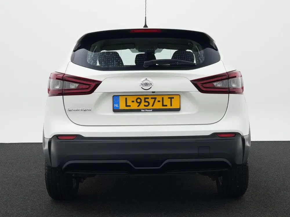 Nissan Qashqai 1.3 DIG-T Acces Edition uit 2021, foto 6