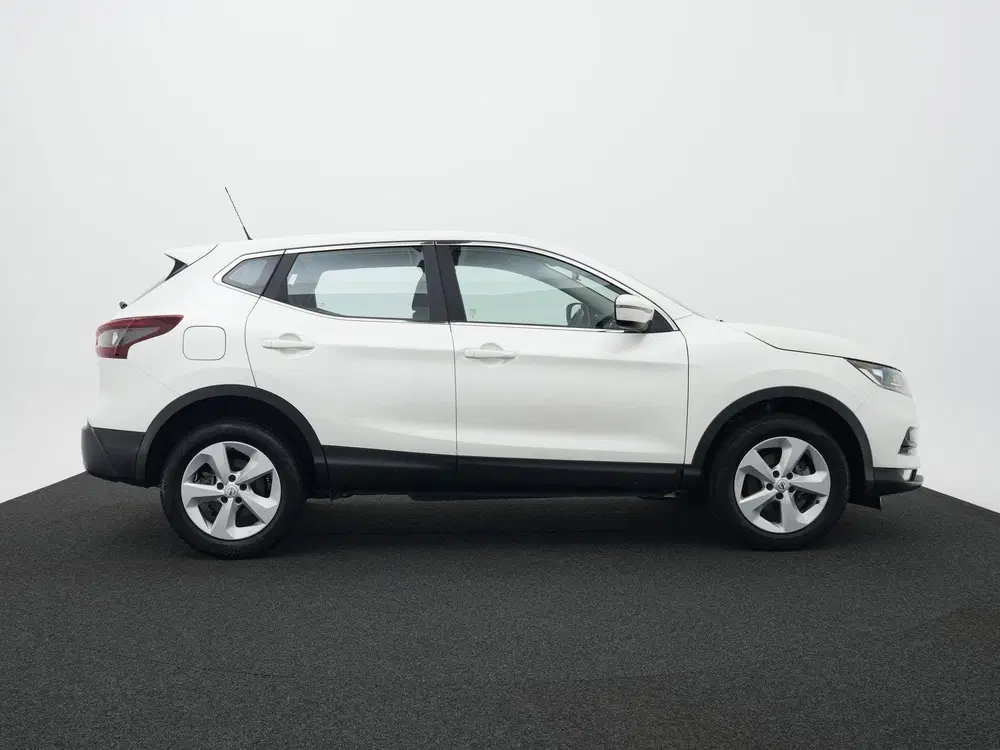 Nissan Qashqai 1.3 DIG-T Acces Edition uit 2021, foto 7