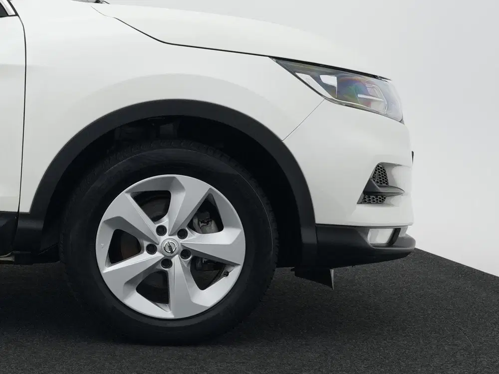 Nissan Qashqai 1.3 DIG-T Acces Edition uit 2021, foto 9