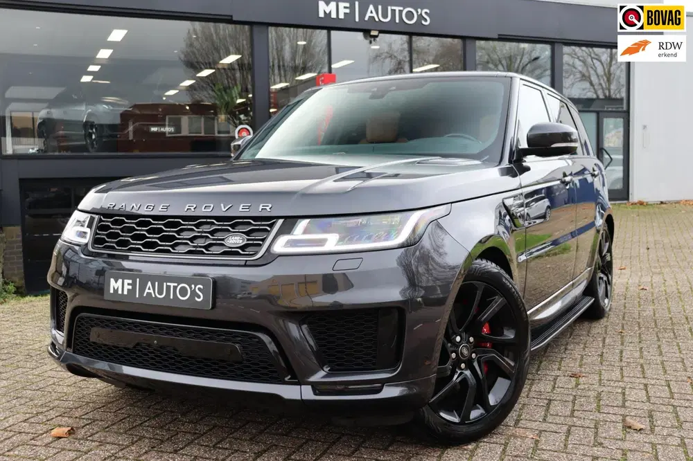 Land Rover Range Rover Sport P400e HSE Dynamic uit 2021