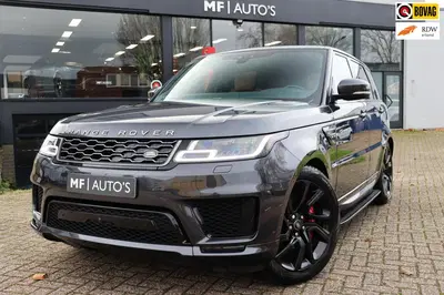 Land Rover Range Rover Sport P400e HSE Dynamic uit 2021