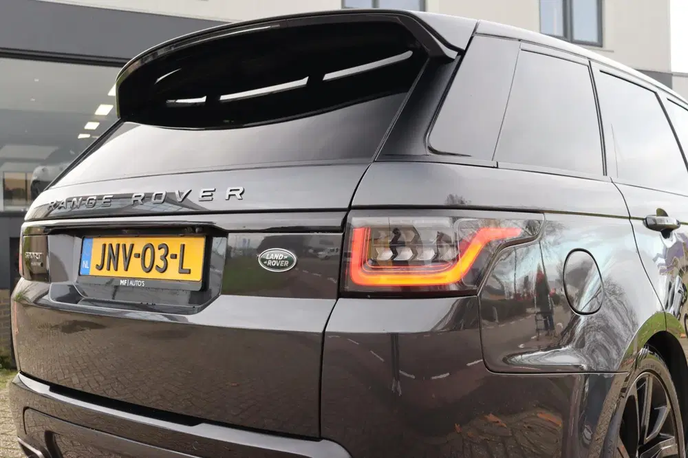 Land Rover Range Rover Sport P400e HSE Dynamic uit 2021, foto 10