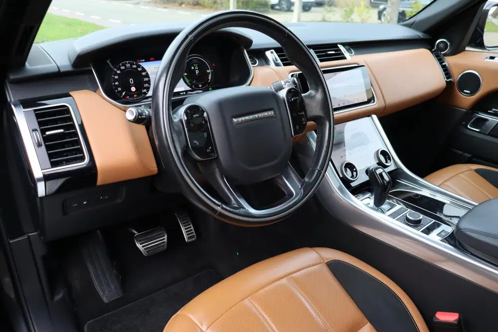 Land Rover Range Rover Sport P400e HSE Dynamic uit 2021, foto 11