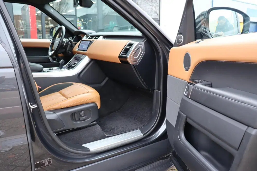 Land Rover Range Rover Sport P400e HSE Dynamic uit 2021, foto 13